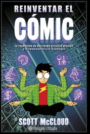 Reinventar el comic, Scott McCloud - PLANETA COMICS