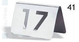 Berlin 41 Set de Mesa Orfebrería