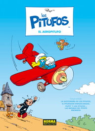 Los Pitufos: El aeropitufo, Peyo - NORMA EDITORIAL