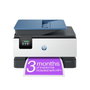 HP OfficeJet Pro 9125e Multifunción Inyección de Tinta Color con Fax y Dúplex