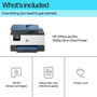 HP OfficeJet Pro 9125e Multifunción Inyección de Tinta Color con Fax y Dúplex