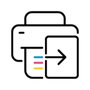HP OfficeJet Pro 9125e Multifunción Inyección de Tinta Color con Fax y Dúplex