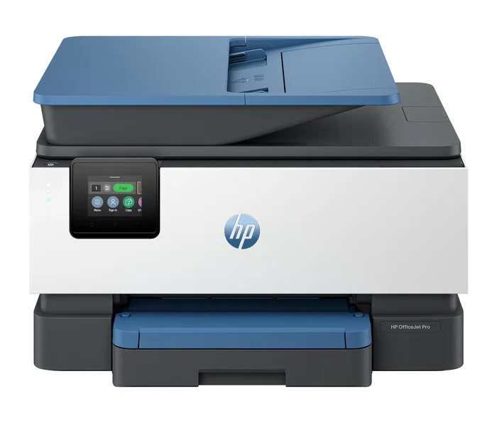 HP OfficeJet Pro 9125e Multifunción Inyección de Tinta Color con Fax y Dúplex