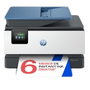 HP OfficeJet Pro 9125e Multifunción Inyección Tinta Impresora Copia Escáner Fax Color WiFi