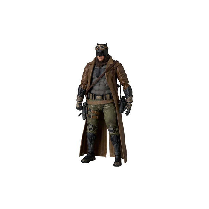 DC Comics Figura MAFEX Knightmare Batman Snyder´s Justice League Ver. 16 cm DC Comics Figura MAFEX Knightmare Batman Snyder´s Justice League Ver. 16 cm