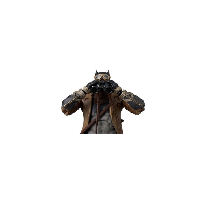 DC Comics Figura MAFEX Knightmare Batman Snyder´s Justice League Ver. 16 cm DC Comics Figura MAFEX Knightmare Batman Snyder´s Justice League Ver. 16 cm