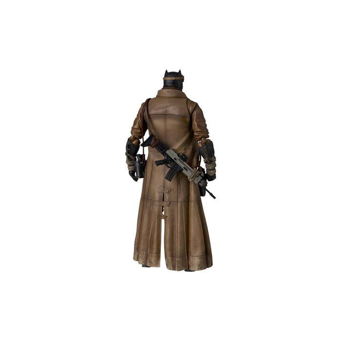 DC Comics Figura MAFEX Knightmare Batman Snyder´s Justice League Ver. 16 cm DC Comics Figura MAFEX Knightmare Batman Snyder´s Justice League Ver. 16 cm