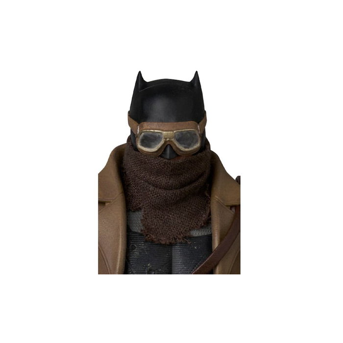 DC Comics Figura MAFEX Knightmare Batman Snyder´s Justice League Ver. 16 cm DC Comics Figura MAFEX Knightmare Batman Snyder´s Justice League Ver. 16 cm