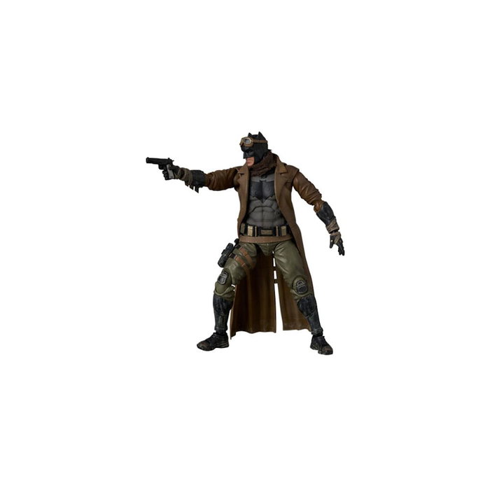 DC Comics Figura MAFEX Knightmare Batman Snyder´s Justice League Ver. 16 cm DC Comics Figura MAFEX Knightmare Batman Snyder´s Justice League Ver. 16 cm