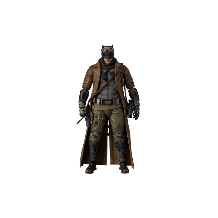 DC Comics Figura MAFEX Knightmare Batman Snyder´s Justice League Ver. 16 cm DC Comics Figura MAFEX Knightmare Batman Snyder´s Justice League Ver. 16 cm