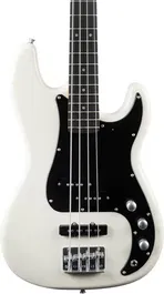 EKO Bajo Eléctrico PJ400 Tipo Precision Blanco Vintage Eko