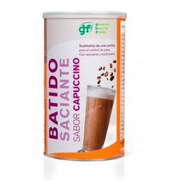 GHF Batido Saciante Capuchino 700 Gr