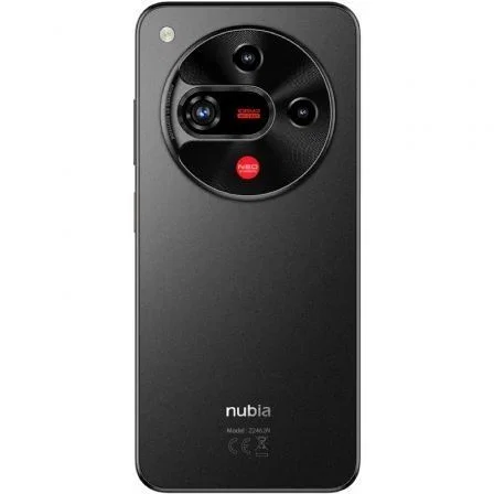 Smartphone zte nubia focus 2 5g black 8gb+256gb