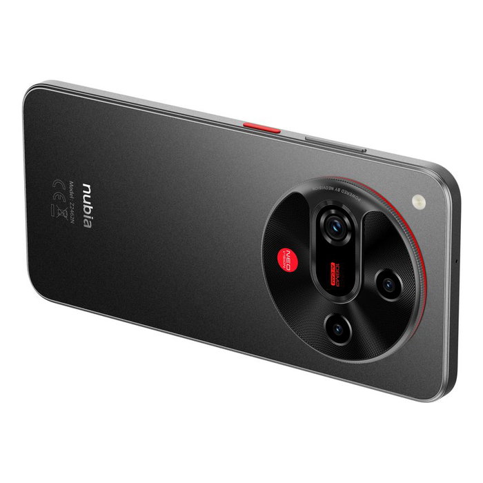 Zte Movil Focus 2 5G 8GB/256GB Negro Pantalla 6,7" 120Hz Camara 108MP