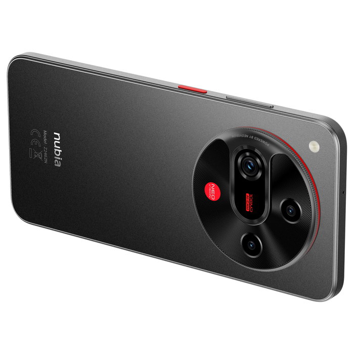 ZTE Nubia Focus 2 5G 256GB 8GB Negro