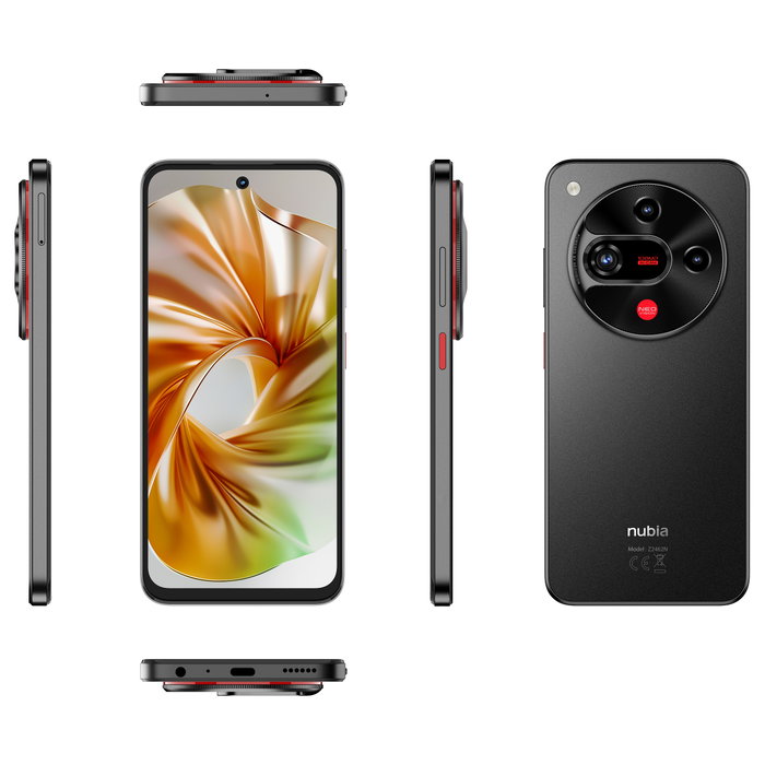 ZTE Nubia Focus 2 5G 256GB 8GB Negro