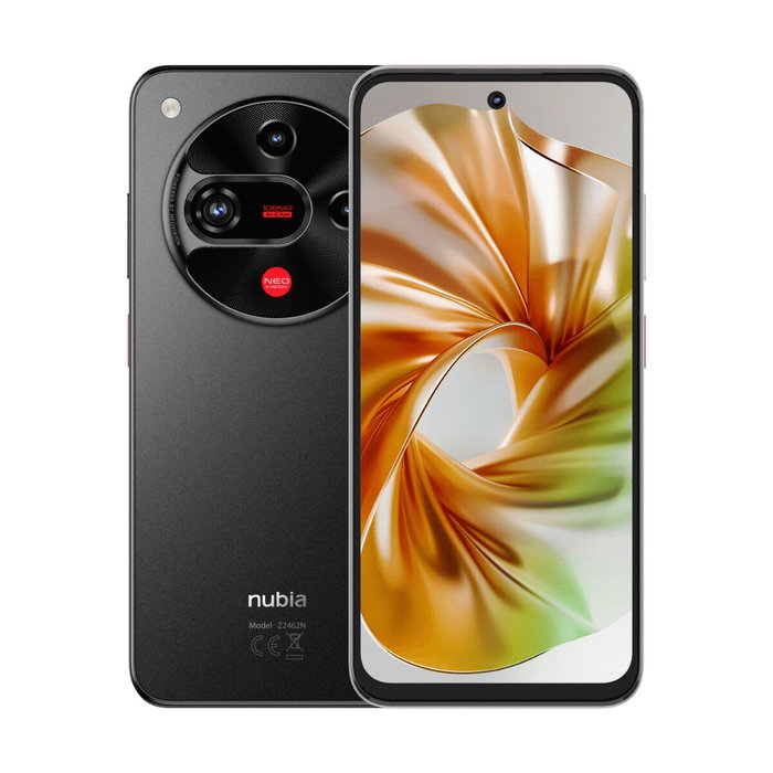 ZTE Nubia Focus 2 5G 256GB 8GB Negro