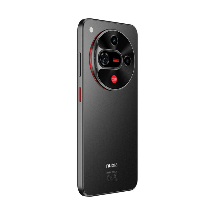 ZTE Nubia Focus 2 5G 256GB 8GB Negro