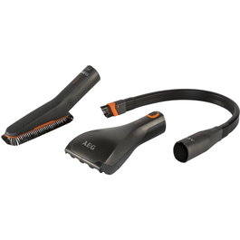 AEG AKIT12 Home Car Kit con Cepillo Suave