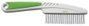 Wahl 858458-016 Peine Desenredador para Mascotas Elimina Subpelo y Desenreda Ideal Pelajes Medios Doble Largo
