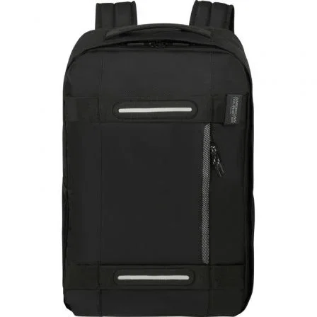 Mochila para Portátil American Tourister 147626-0423 Negro 40 X 25 X 20 cm Mochila para Portátil American Tourister 147626-0423 Negro 40 X 25 X 20 cm