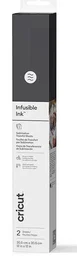 Cricut Infusible Ink Transfer Sheets 2-Pack Negro