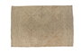 DKD Home Decor Alfombra Marron 180 x 120 cm Yute y Poliester