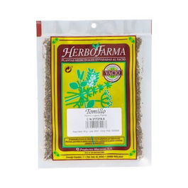Macoesa Tomillo Herbofarma 20Gr