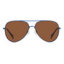Gafas de Sol Unisex Polaroid PLD6187SMVUHE ø 60 mm