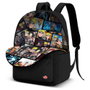 Karactermania Mochila Naruto Block Na Negro