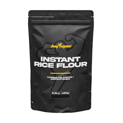 BIGMAN Harina de Arroz Choco Avellana 1,5kg BIGMAN Harina de Arroz Choco Avellana 1,5kg