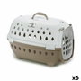 Transportín Stefanplast Chic 50 x 34 x 34 cm (6 Unidades)
