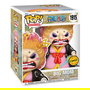 Funko Pop Figure Vinilo One Piece - Big Mom, 9 cm, con posibilidad Chase
