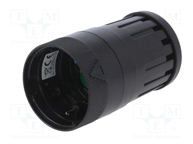 AUER SIGNAL Eco Modul 40 Módulo de automatización señalizador acústico negro 24VDC
