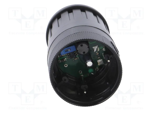 AUER SIGNAL Eco Modul 40 Módulo de automatización señalizador acústico negro 24VDC