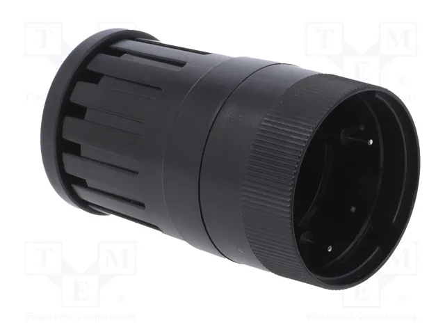 AUER SIGNAL Eco Modul 40 Módulo de automatización señalizador acústico negro 24VDC