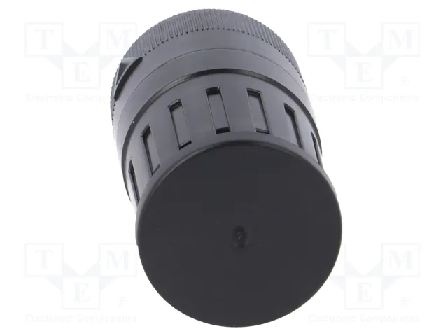 AUER SIGNAL Eco Modul 40 Módulo de automatización señalizador acústico negro 24VDC