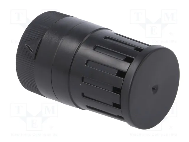 AUER SIGNAL Eco Modul 40 Módulo de automatización señalizador acústico negro 24VDC