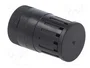 AUER SIGNAL Eco Modul 40 Módulo de automatización señalizador acústico negro 24VDC