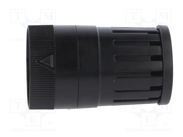 AUER SIGNAL Eco Modul 40 Módulo de automatización señalizador acústico negro 24VDC