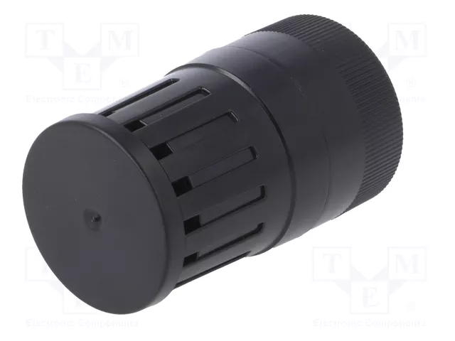 AUER SIGNAL Eco Modul 40 Módulo de automatización señalizador acústico negro 24VDC
