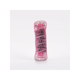 Bifull Rulos Malla con Cepillo Nylon 24mm 6 Unidades Rollers Brush