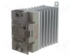 OMRON G3PE Relé de semiconductor 45A 100-240VAC 12-24VDC