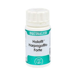 Holofit Harpagophytum Forte 50Cap Antiinflamatorio Complemento Alimenticio Vegano para Deportistas