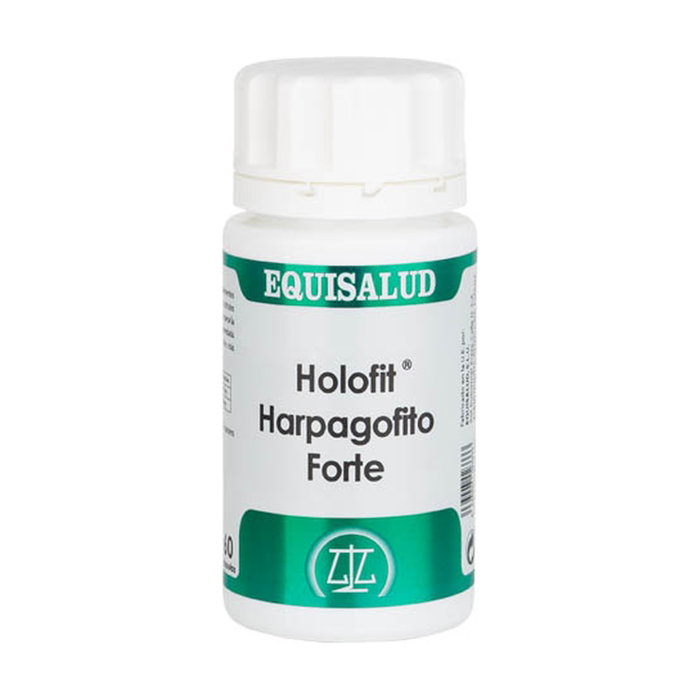 EQUISALUD Holofit Harpagofito Forte 50 cápsulas de 800 mg EQUISALUD Holofit Harpagofito Forte 50 cápsulas de 800 mg