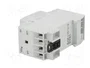 ABB Contactor de Instalación Modular 4-Polar 25A 24VAC/24VDC