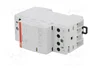 ABB Contactor de Instalación Modular 4-Polar 25A 24VAC/24VDC