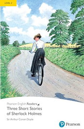 PENGUIN Readers.2; three short stories of Sherlock Holmes +access