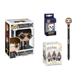 FUNKO Blister Bundle POP Harry Potter