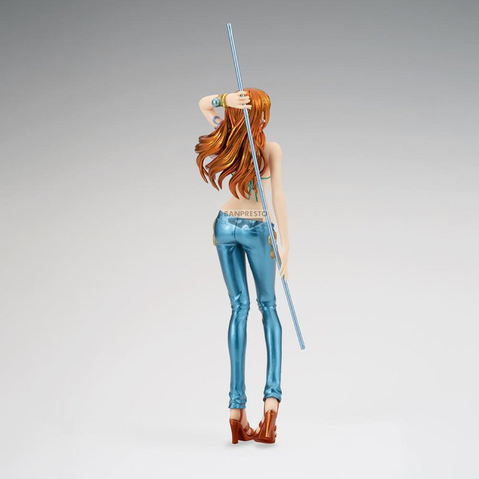 Banpresto Figura Nami Special Color Ver.A Glitter & Glamours One Piece